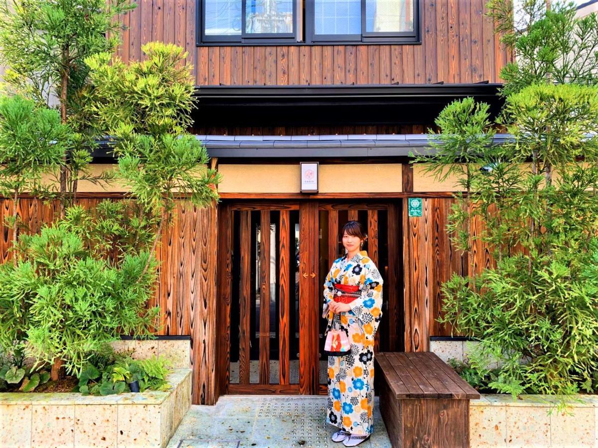 Karen Kyoto Higashiyama Hotel Exterior photo